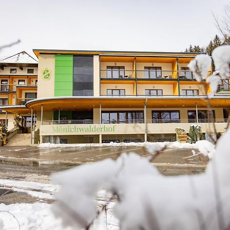 Hotel Moenichwalderhof Monichwald Exterior foto